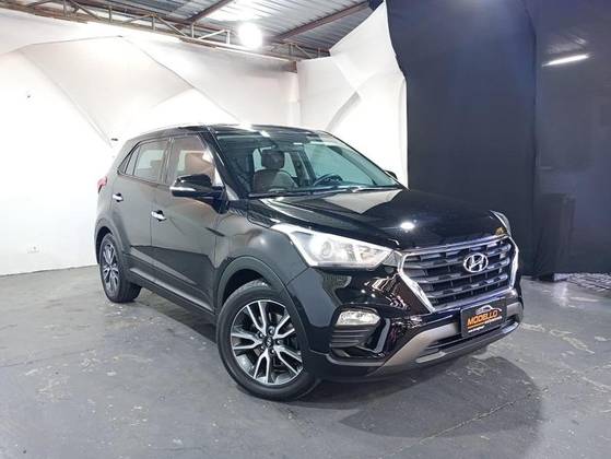 HYUNDAI CRETA 2.0 16V FLEX PRESTIGE AUTOMÁTICO